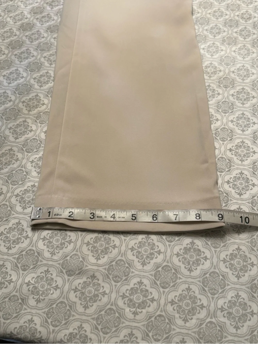 Quince stretch crepe